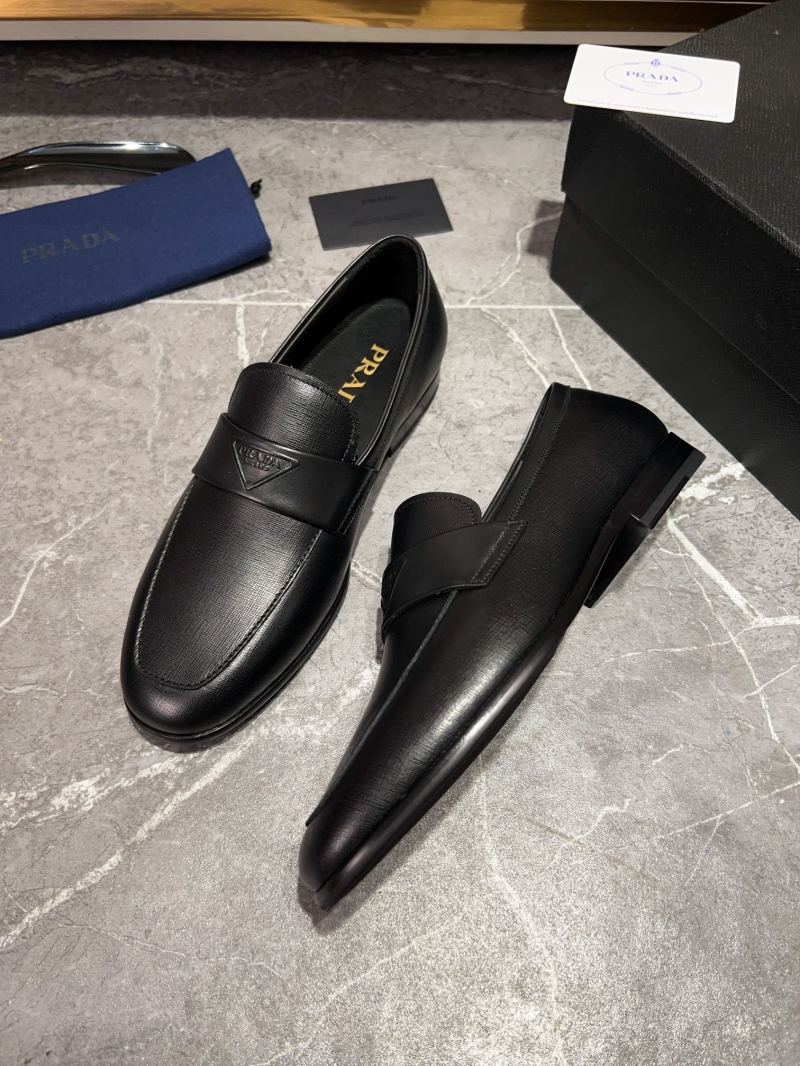 Prada Leather Shoes